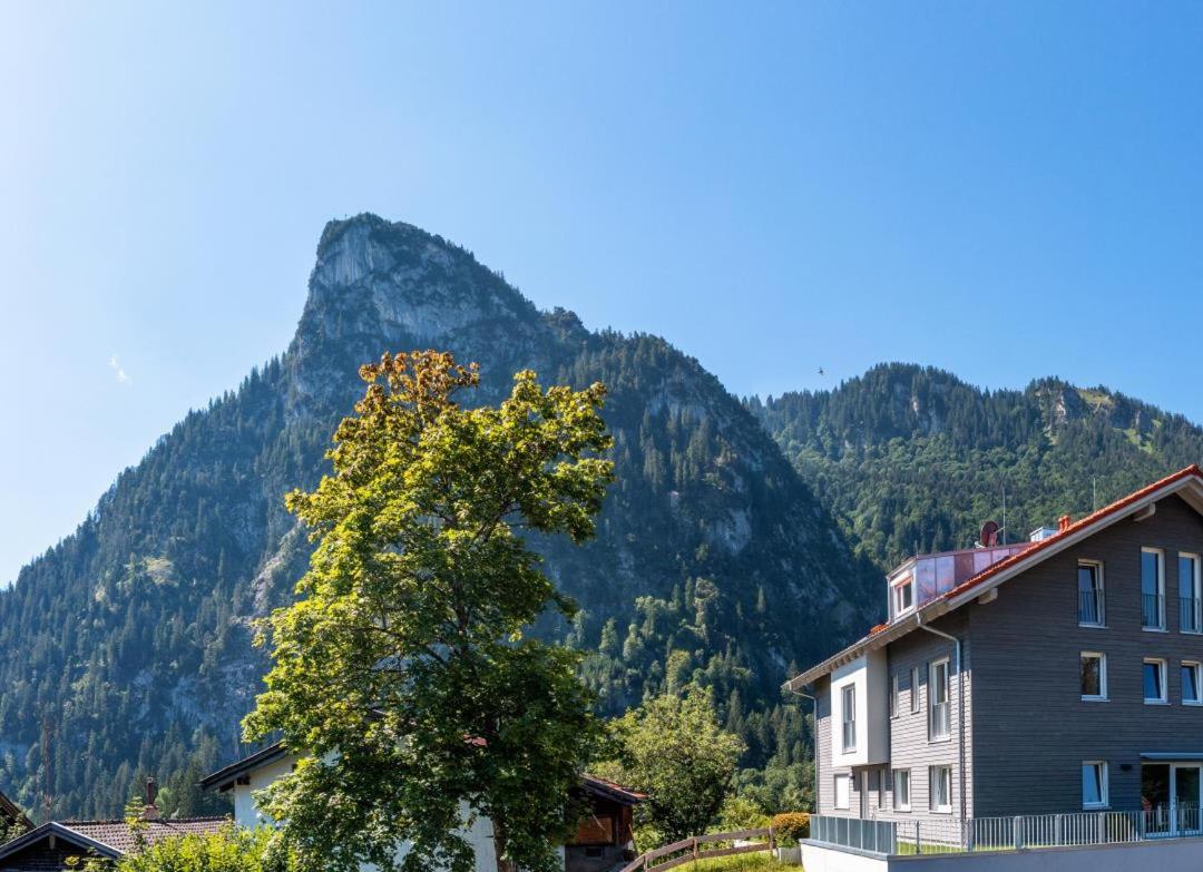 Hotel Ferienwohnungen Friedenshohe In Oberammergau