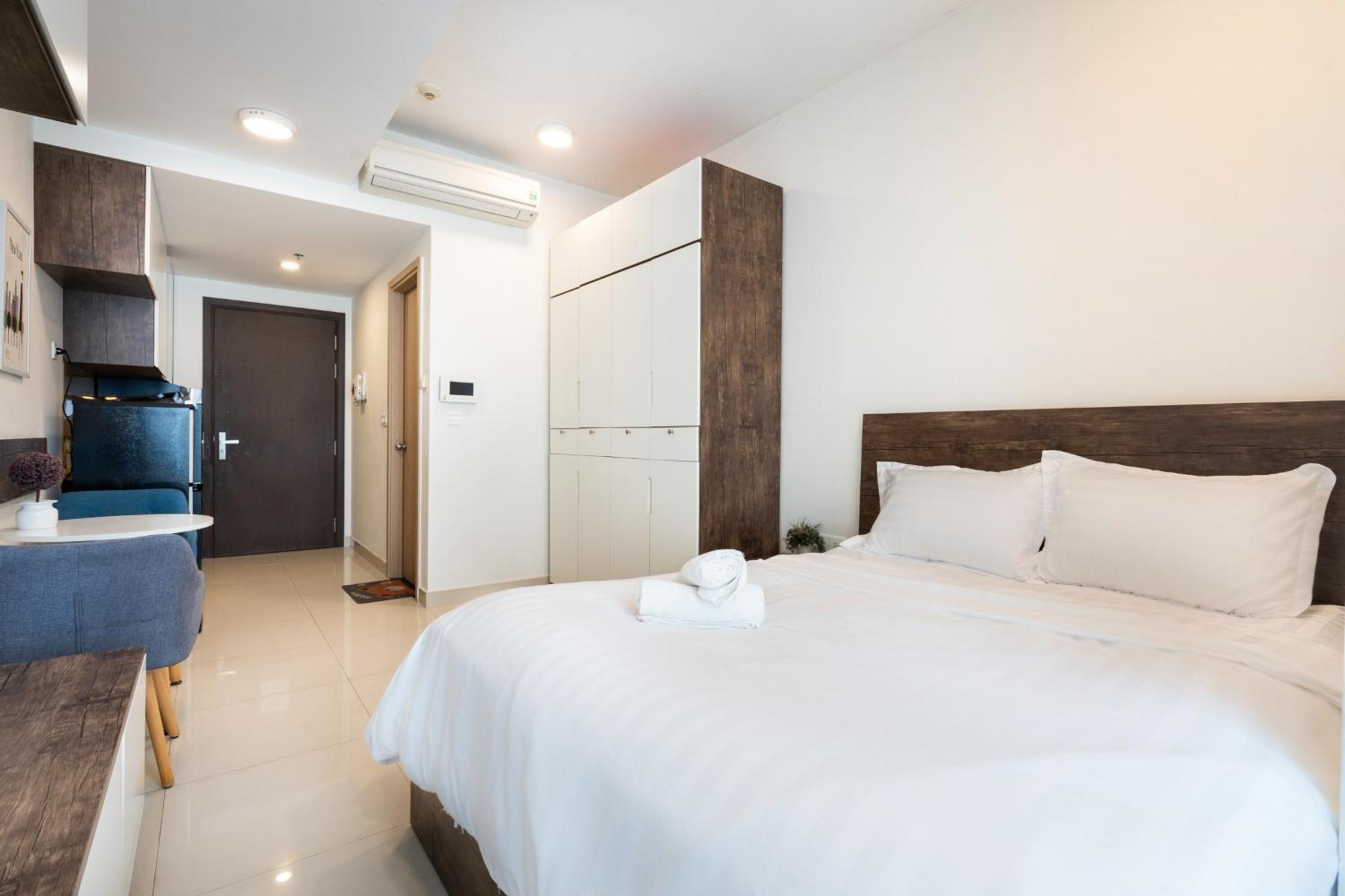 Sun Gleam Apartment -River Gate