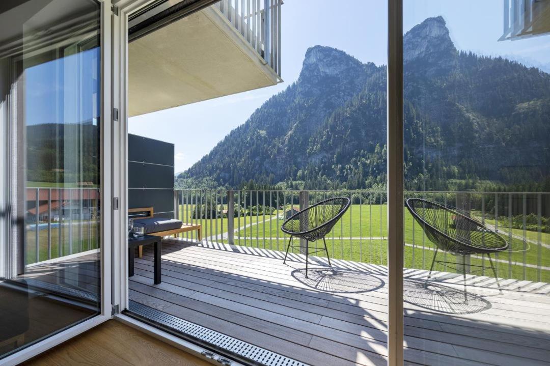 Ferienwohnungen Friedenshöhe in Oberammergau