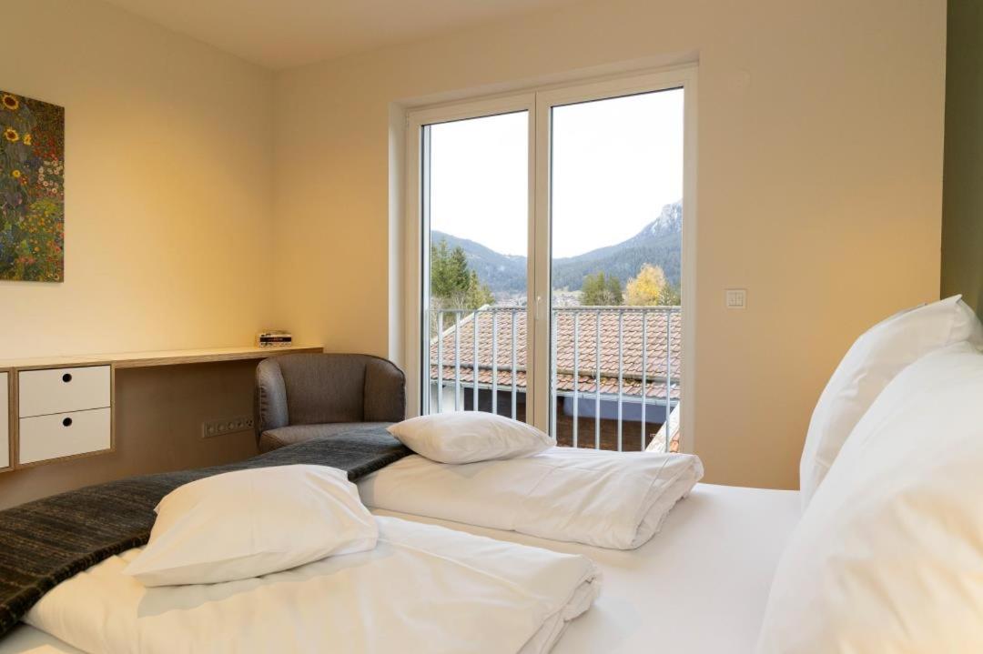 Ferienwohnungen Friedenshöhe in Oberammergau