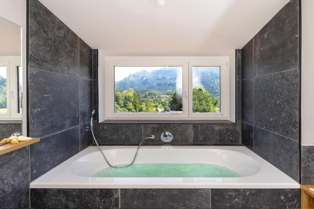 Ferienwohnungen Friedenshöhe in Oberammergau