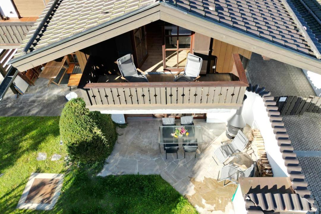 Ferienhaus Alpenliebe in Grainau