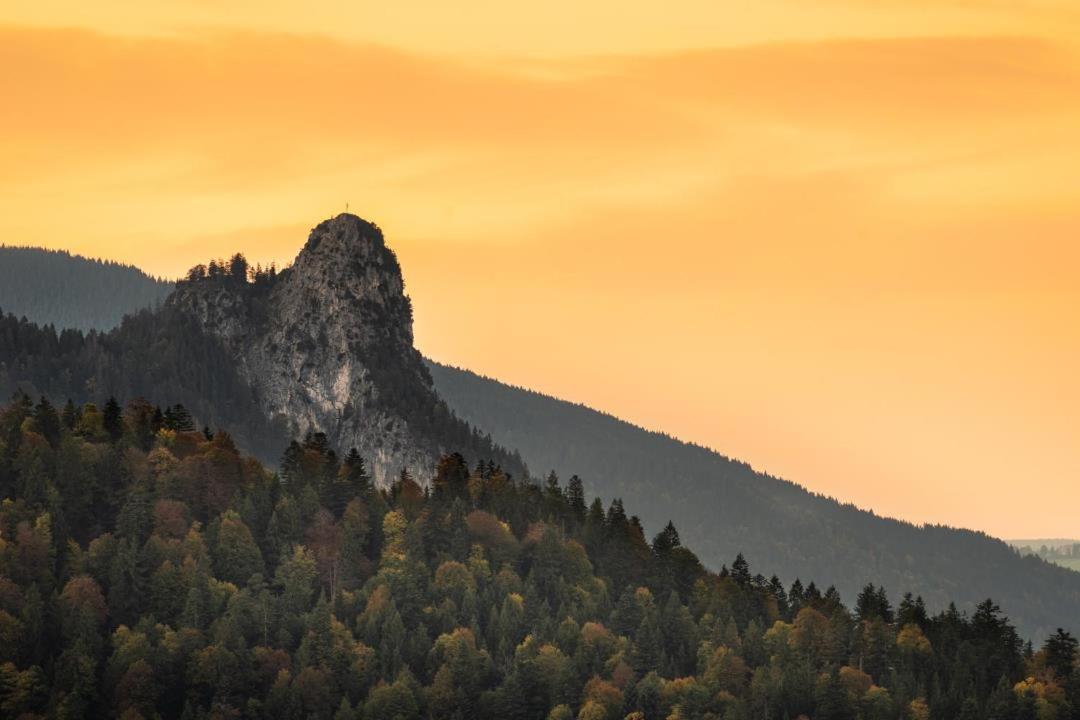 Holiday apartment Bergrausch in Oberammergau