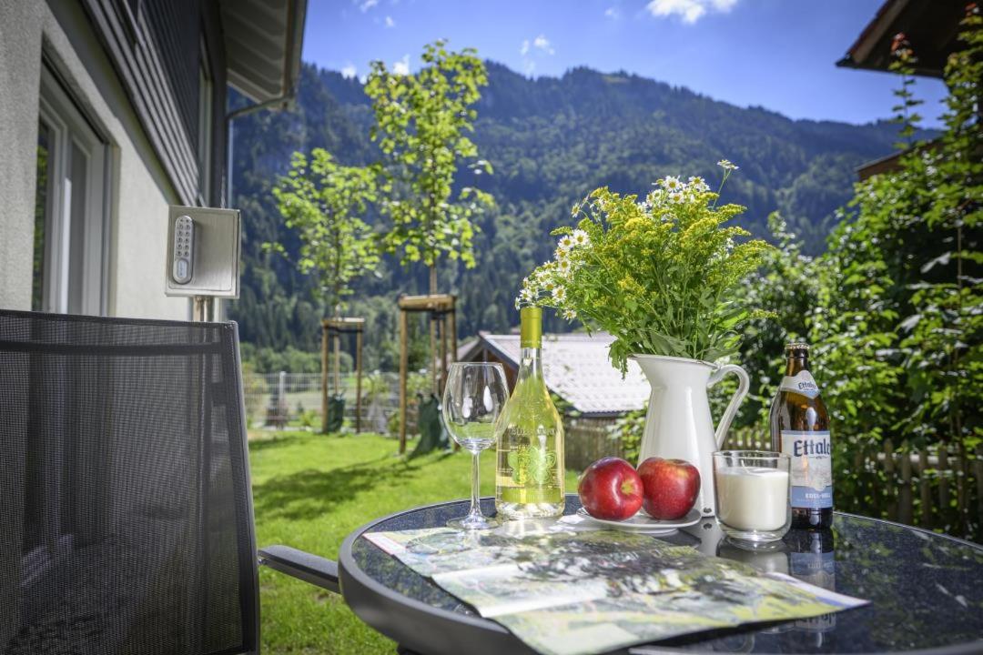Ferienwohnung Am Kofel