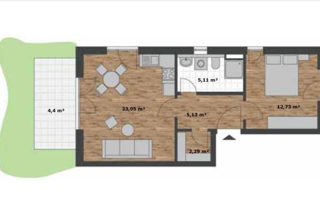 Ferienwohnung Am Kofel