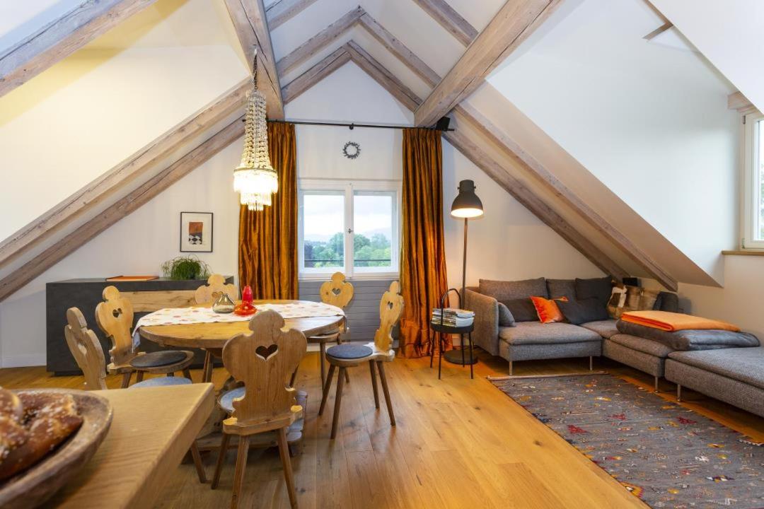 Ferienwohnung DAS SCHELLENWIES in Murnau