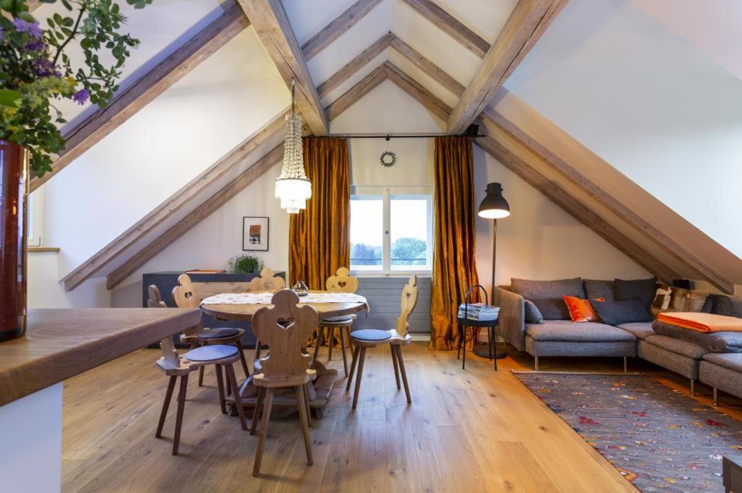 Ferienwohnung DAS SCHELLENWIES in Murnau
