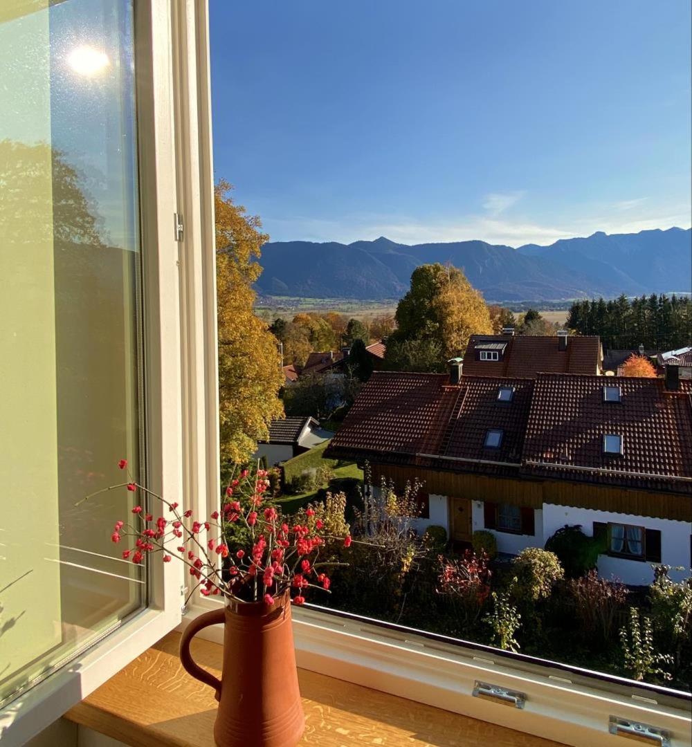 Ferienwohnung DAS SCHELLENWIES in Murnau