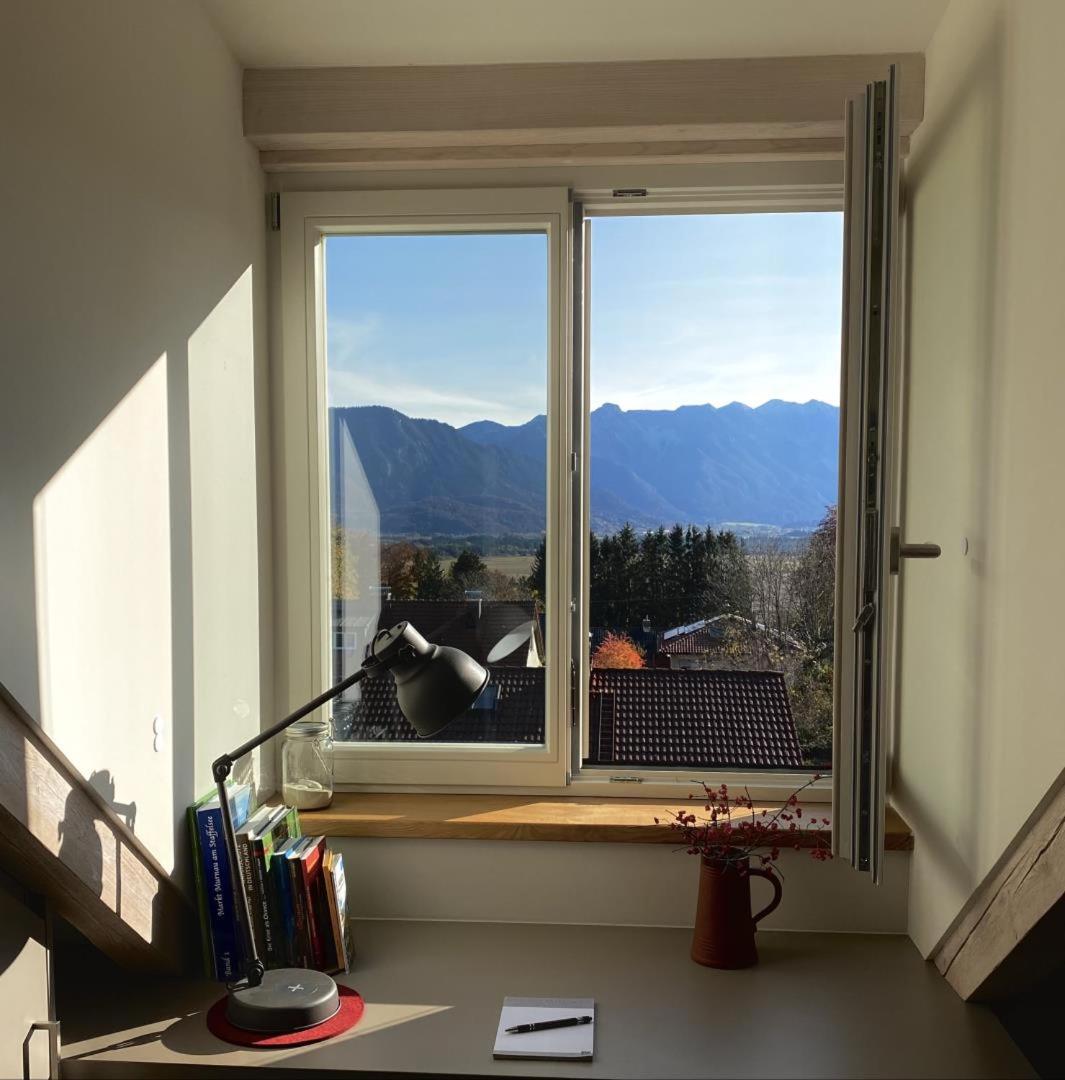 Ferienwohnung DAS SCHELLENWIES in Murnau