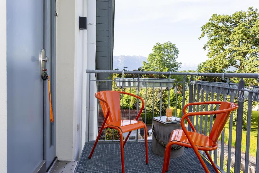 Ferienwohnung DAS SCHELLENWIES in Murnau