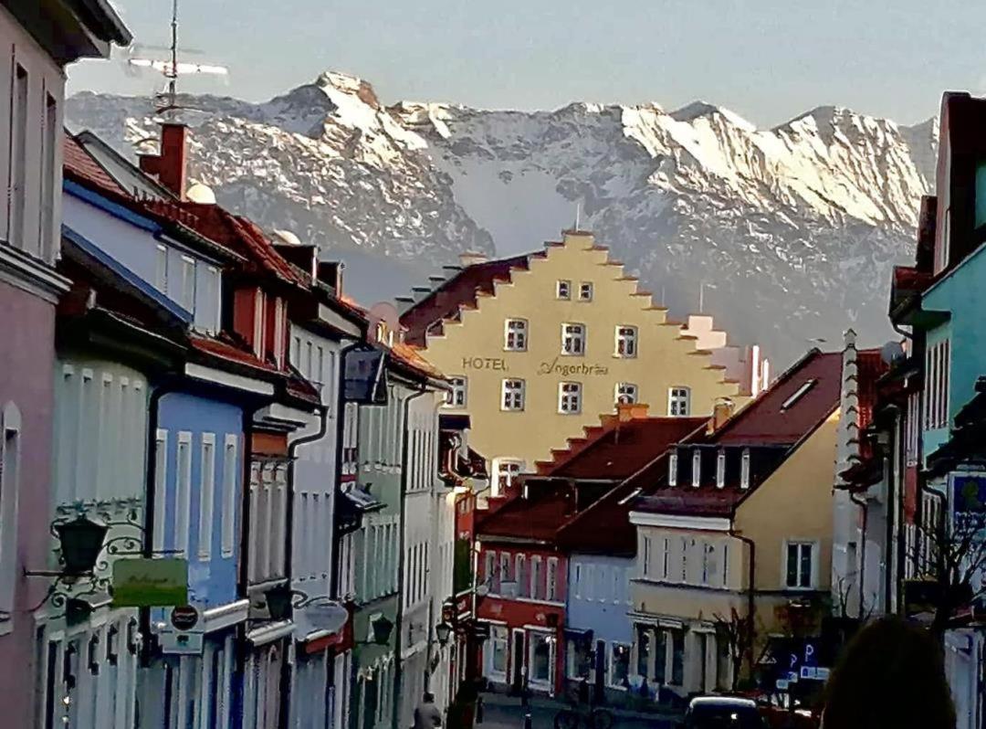 Ferienwohnung DAS SCHELLENWIES in Murnau
