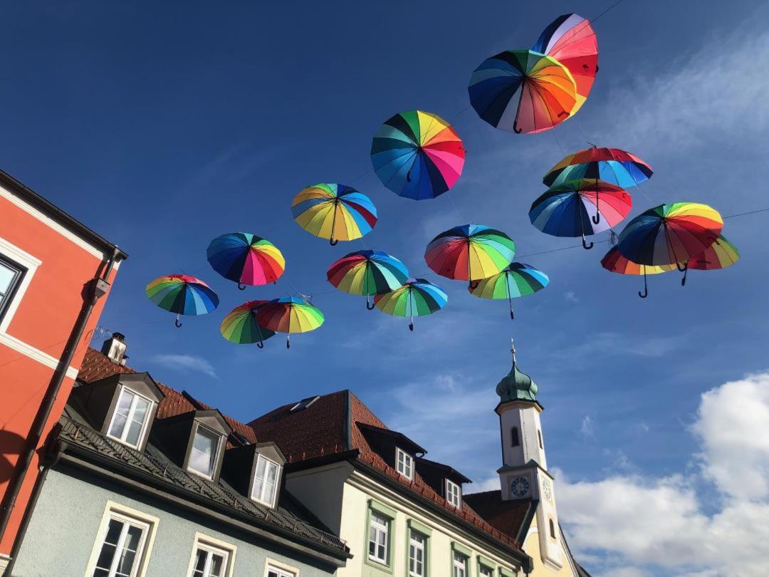 Ferienwohnung DAS SCHELLENWIES in Murnau