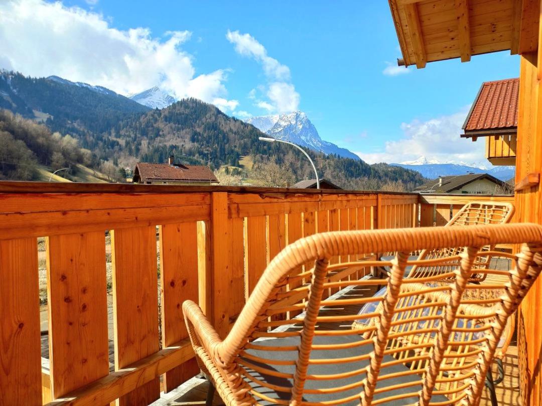Fewo Sterntaler OG in Garmisch-Partenkirchen