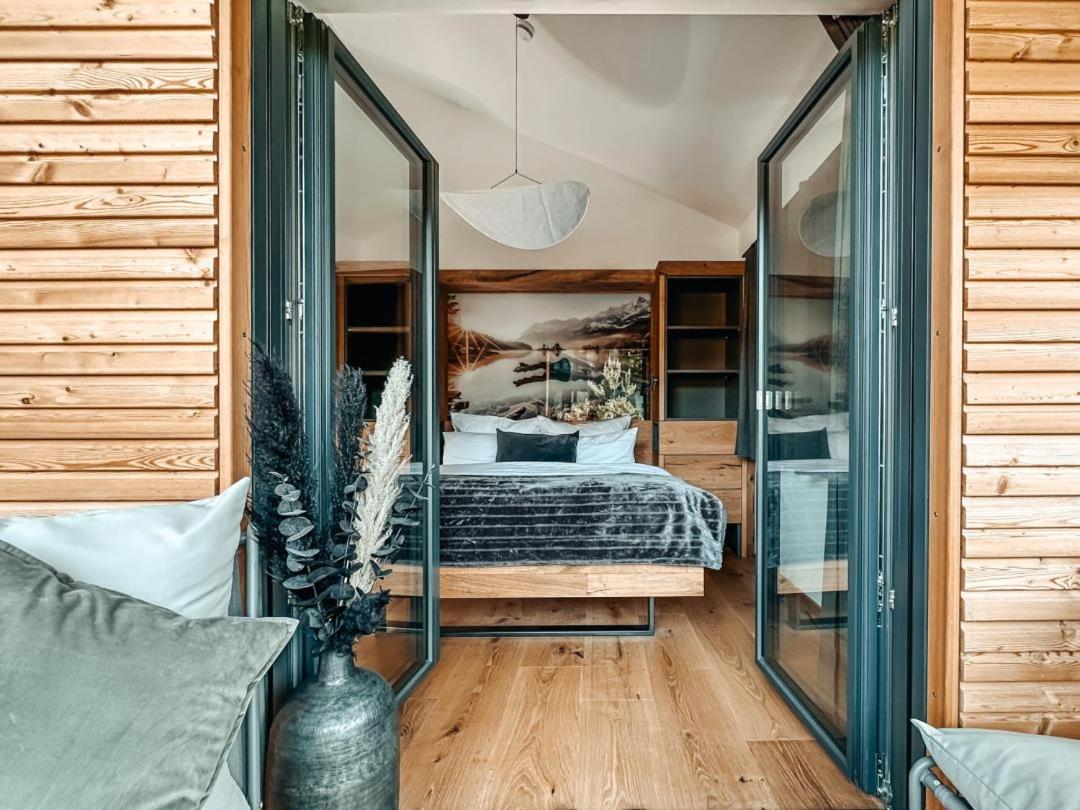 ZSAM Chalets mit Sauna und Hottub