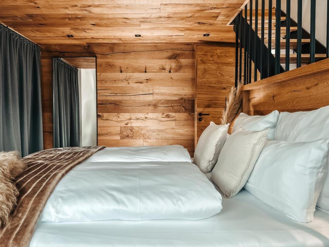 ZSAM Chalets mit Sauna und Hottub