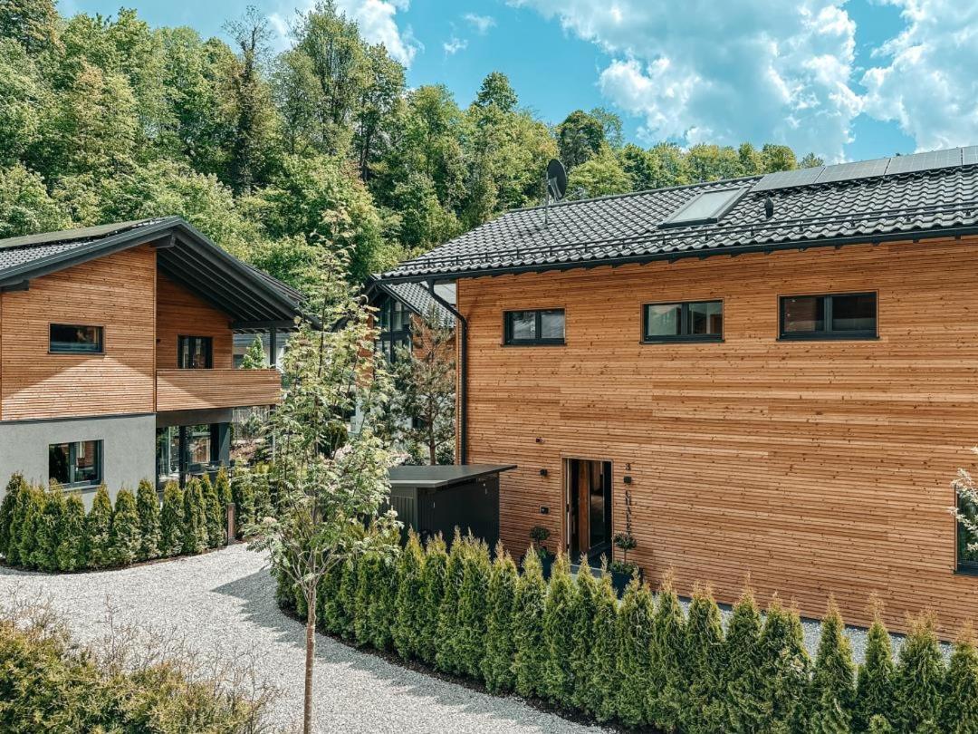 ZSAM Chalets mit Sauna und Hottub
