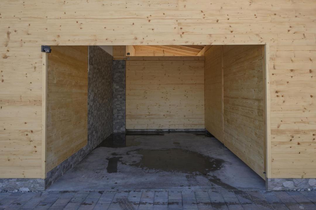 Wetzstoa Chalet in Unterammergau mit Sauna und Whirlpool