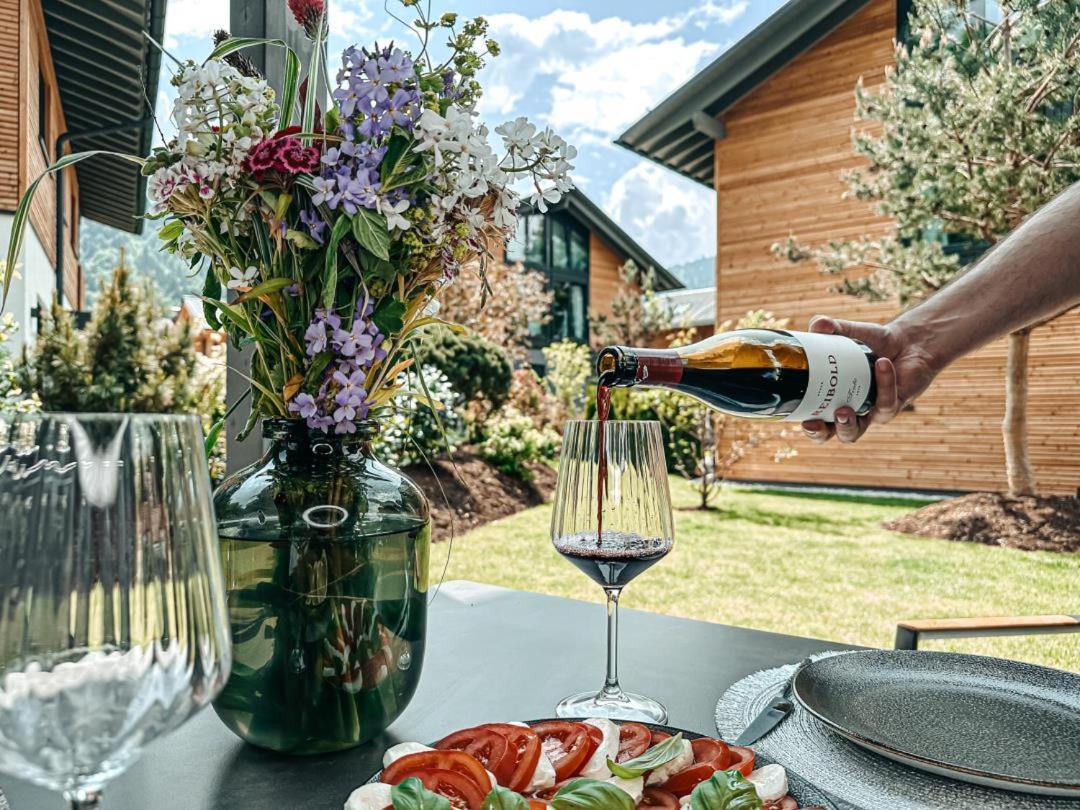 ZSAM Chalets mit Sauna und Hottub