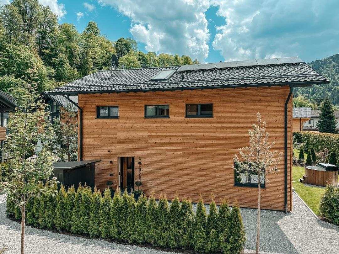 ZSAM Chalets mit Sauna und Hottub