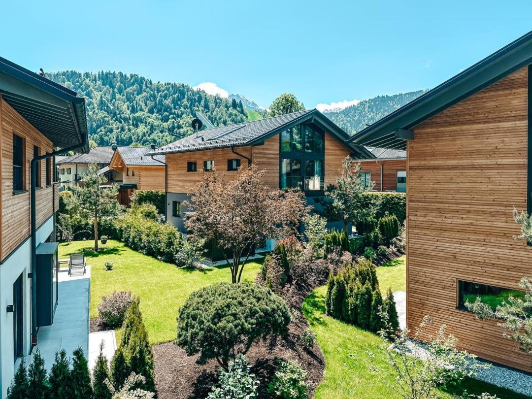 ZSAM Chalets mit Sauna und Hottub