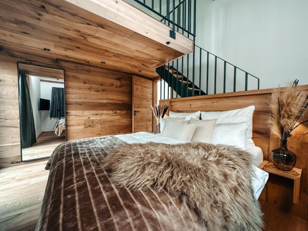 ZSAM Chalets mit Sauna und Hottub