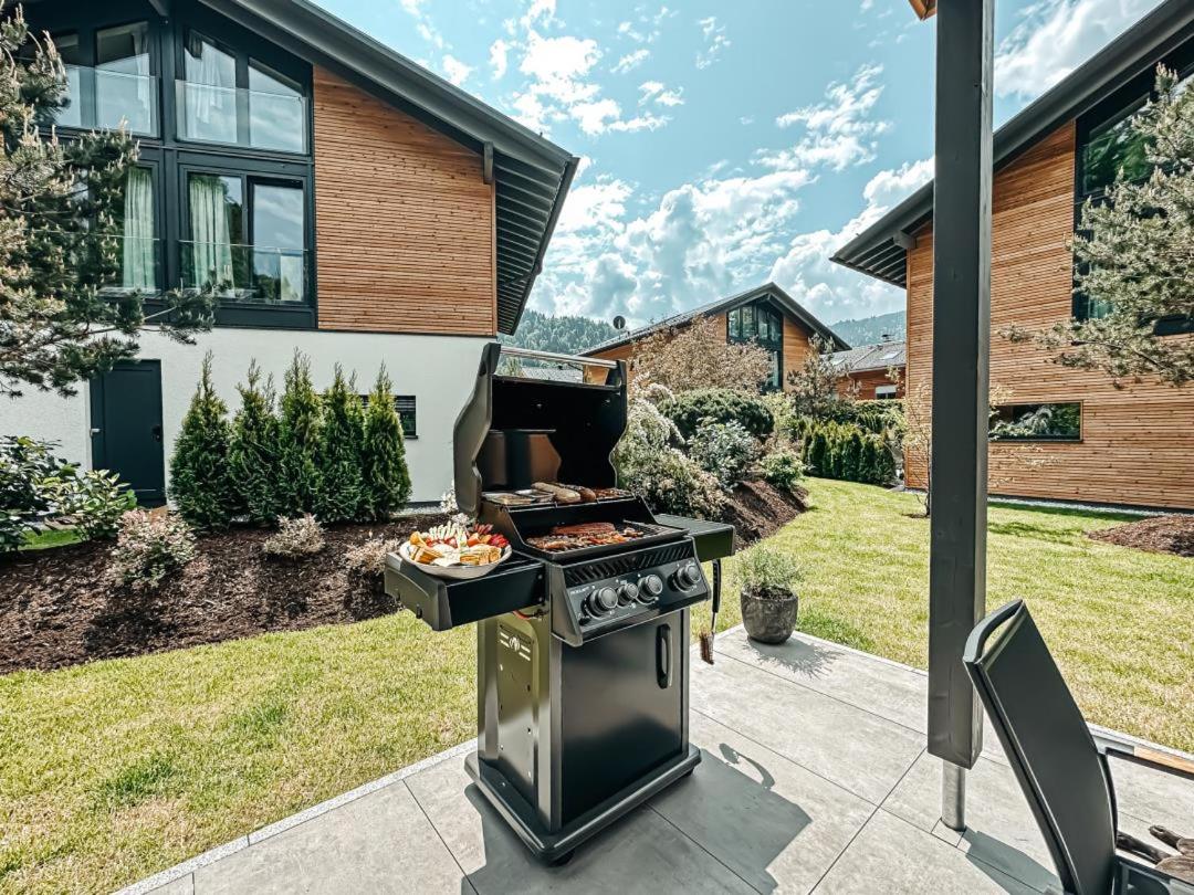 ZSAM Chalets mit Sauna und Hottub