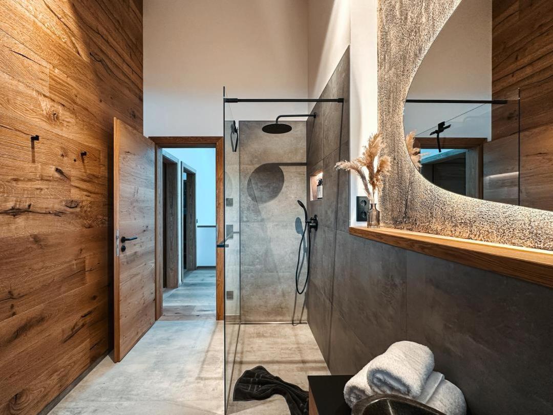 ZSAM Chalets mit Sauna und Hottub