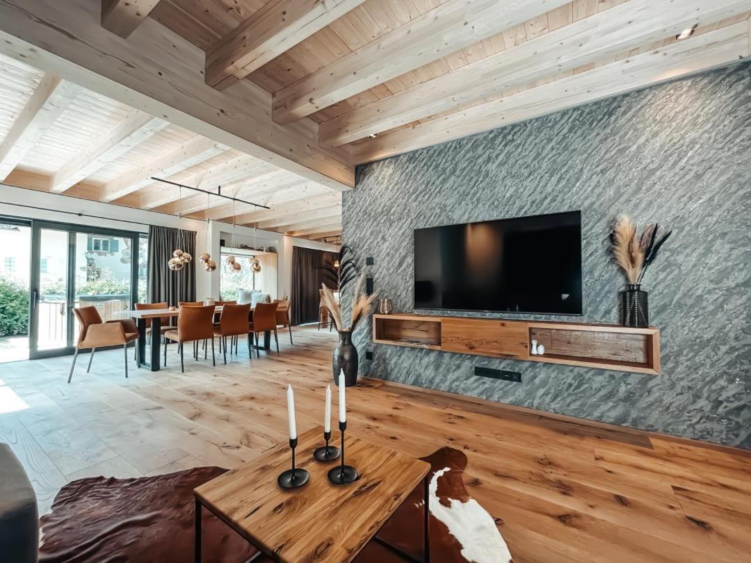 ZSAM Chalets mit Sauna und Hottub