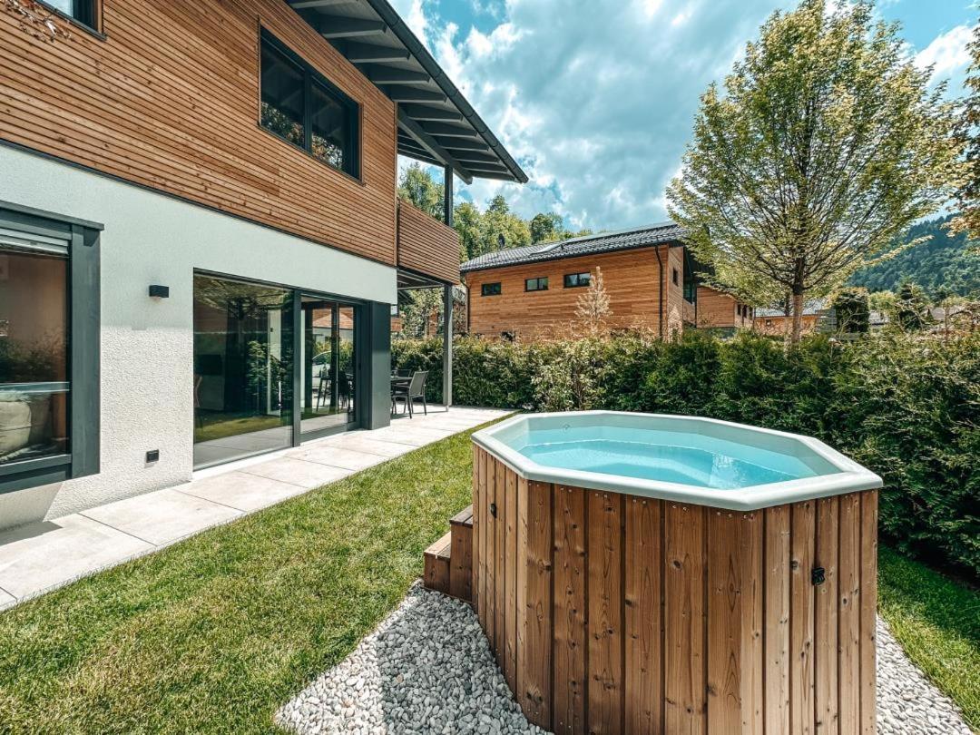 ZSAM Chalets mit Sauna und Hottub
