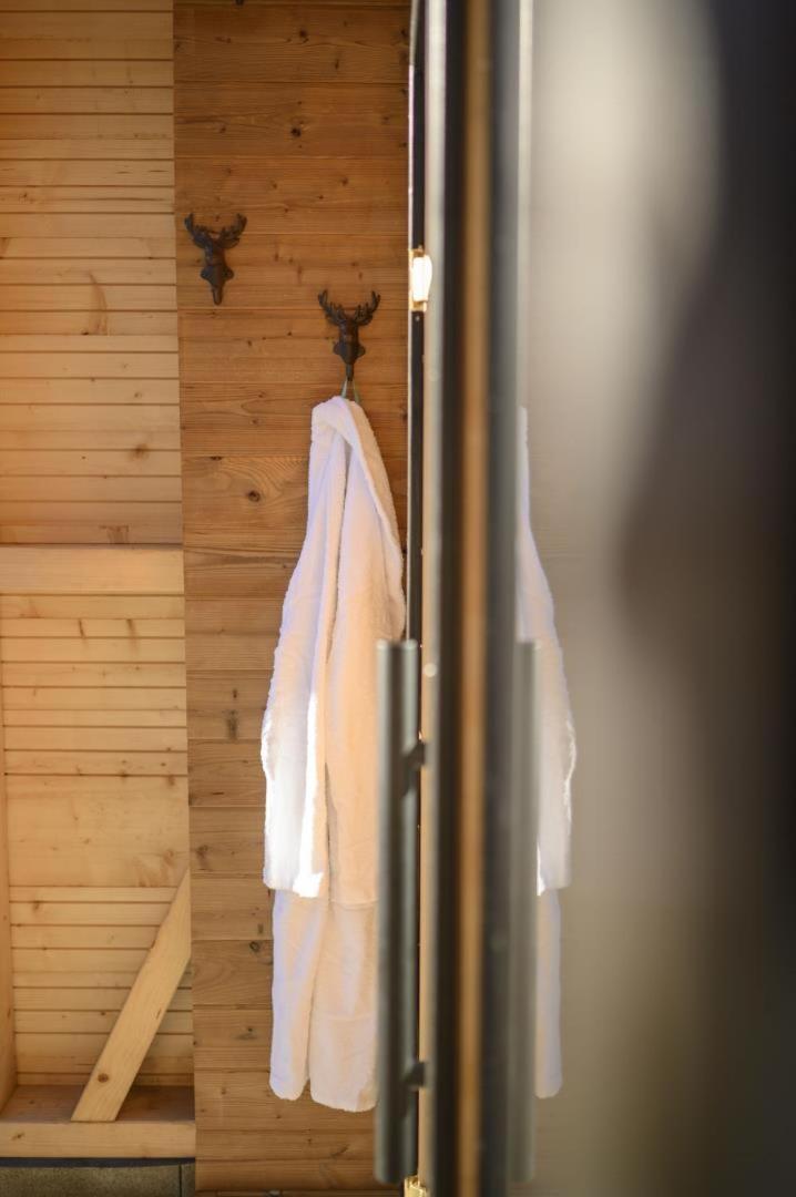 Wetzstoa Chalet in Unterammergau mit Sauna und Whirlpool