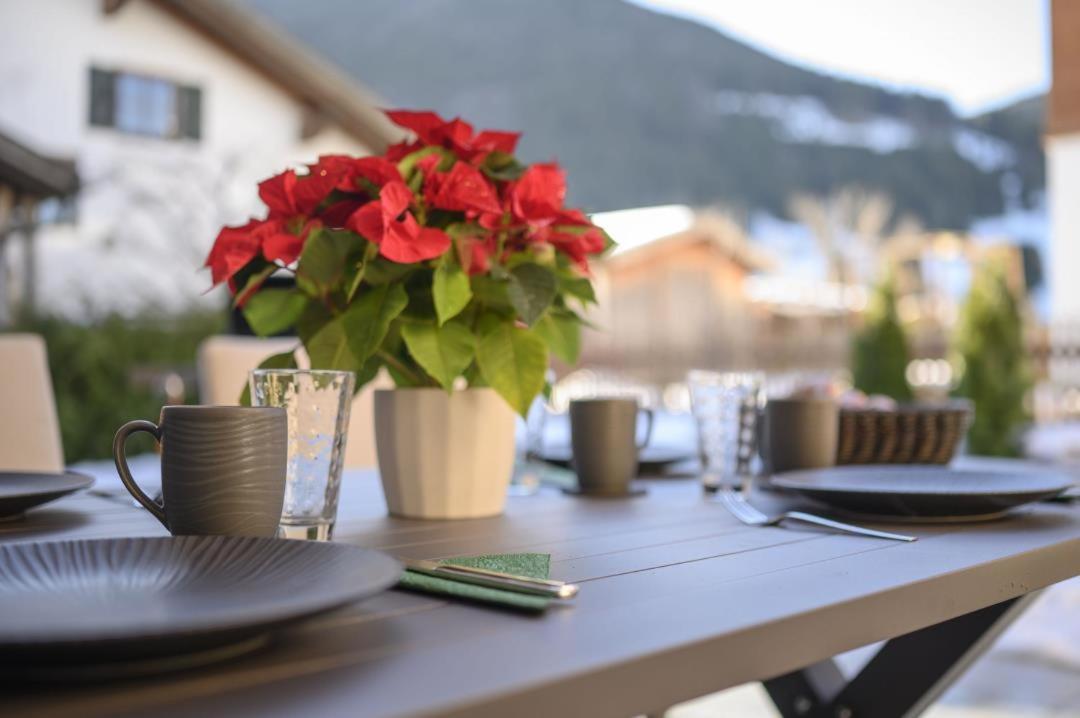 Wetzstoa Chalet in Unterammergau mit Sauna und Whirlpool
