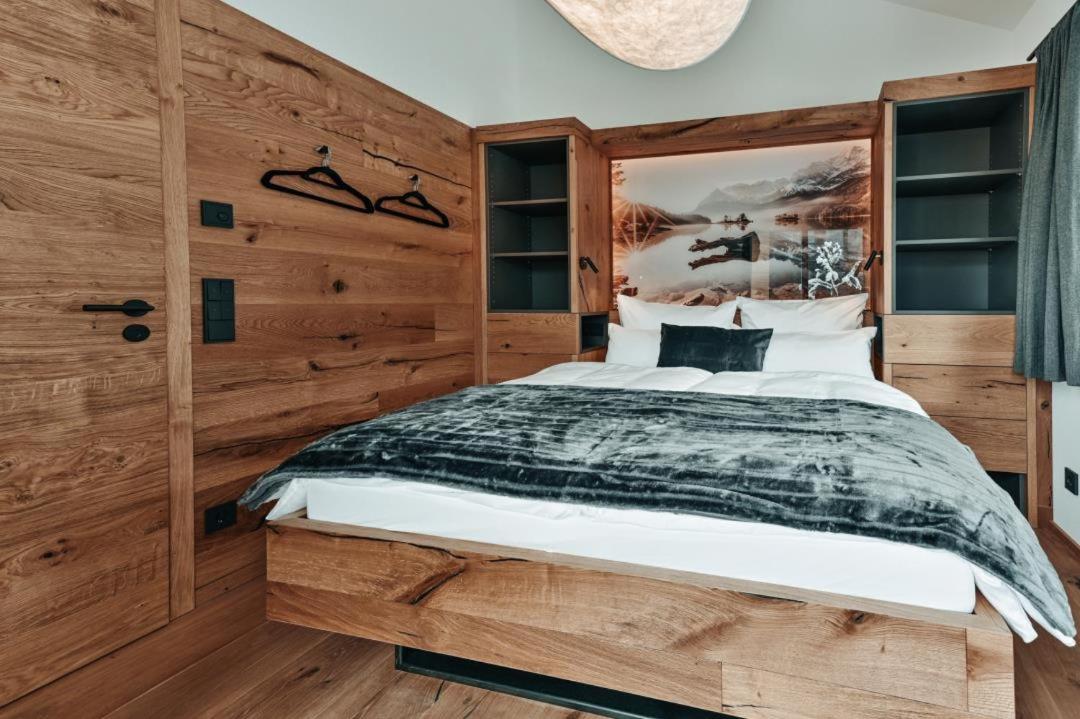 ZSAM Chalets mit Sauna und Hottub