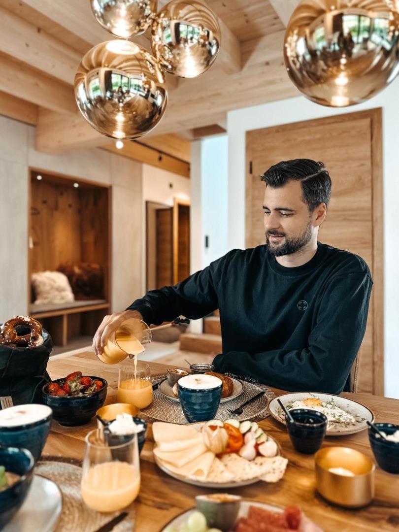 ZSAM Chalets mit Sauna und Hottub