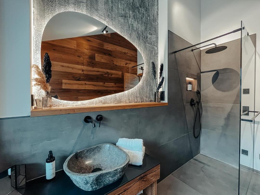 ZSAM Chalets mit Sauna und Hottub