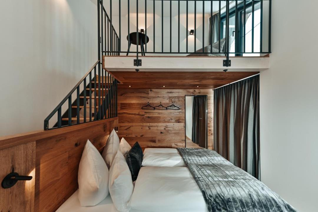 ZSAM Chalets mit Sauna und Hottub