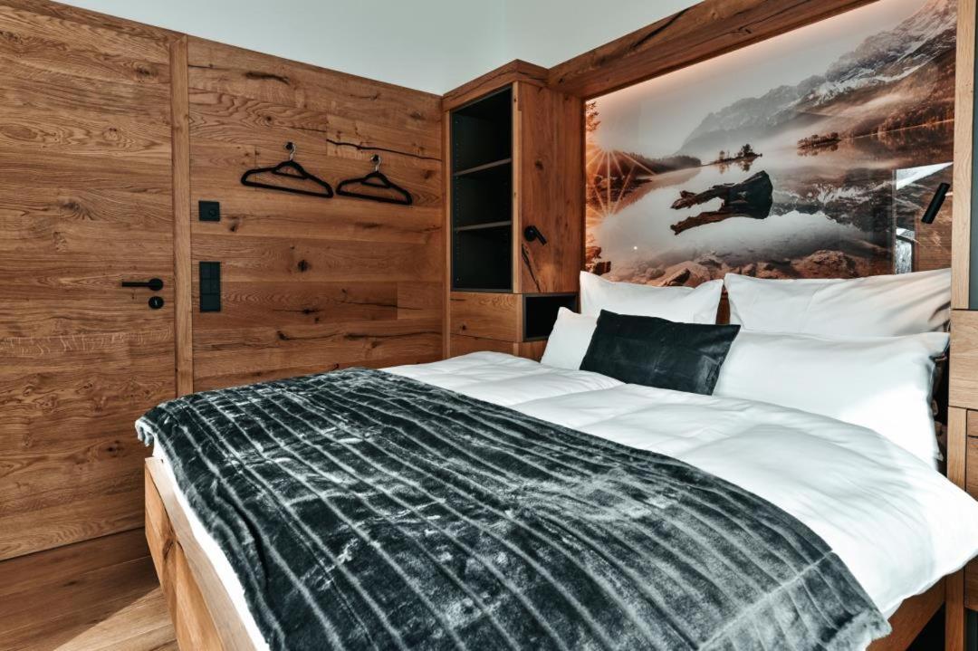 ZSAM Chalets mit Sauna und Hottub