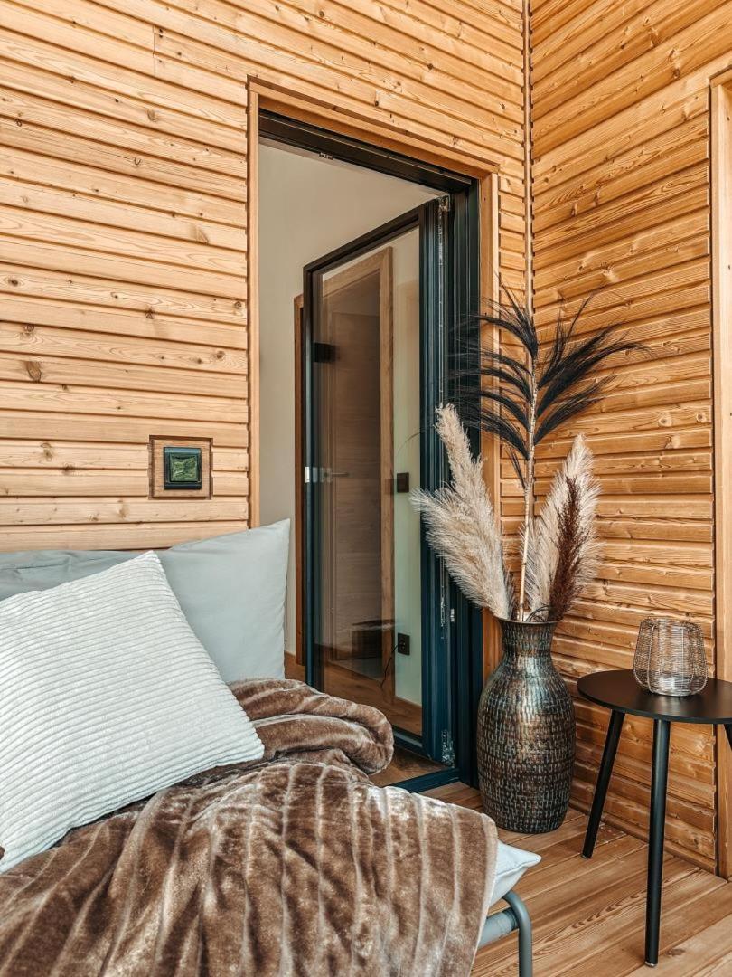 ZSAM Chalets mit Sauna und Hottub