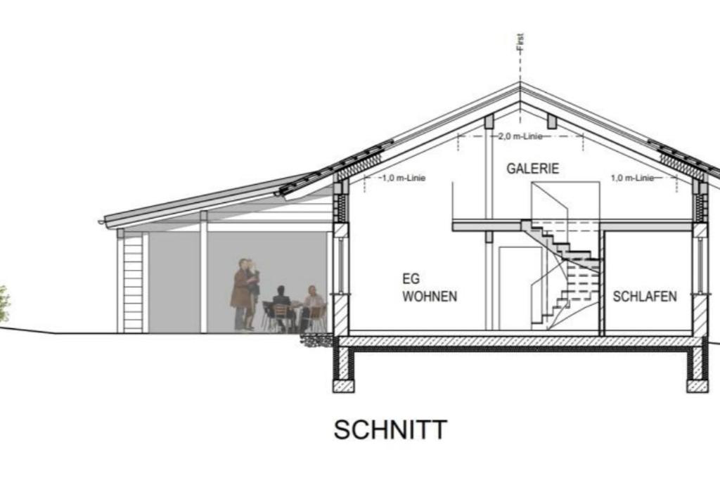 Wetzstoa Chalet in Unterammergau mit Sauna und Whirlpool