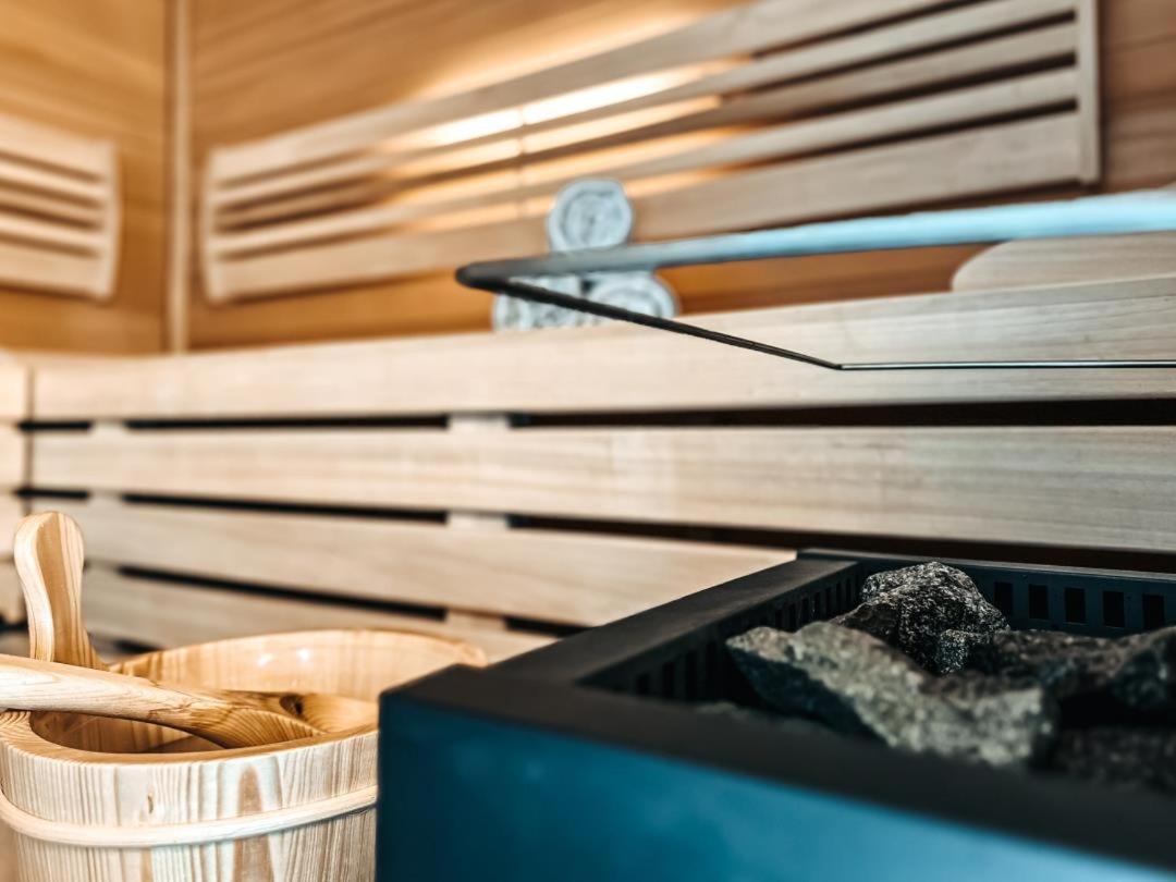 ZSAM Chalets mit Sauna und Hottub