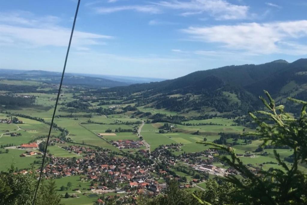 Wetzstoa Chalet in Unterammergau mit Sauna und Whirlpool