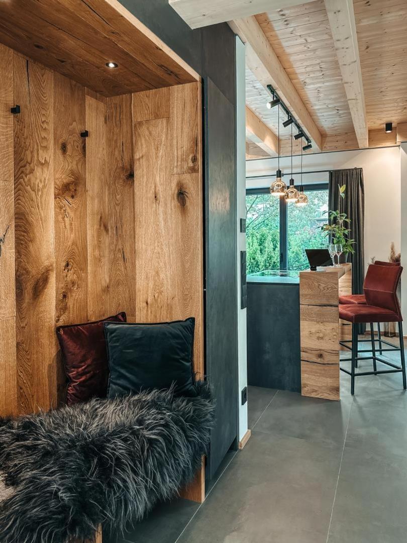 ZSAM Chalets mit Sauna und Hottub