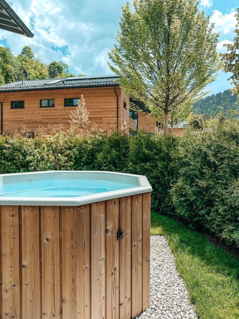 ZSAM Chalets mit Sauna und Hottub