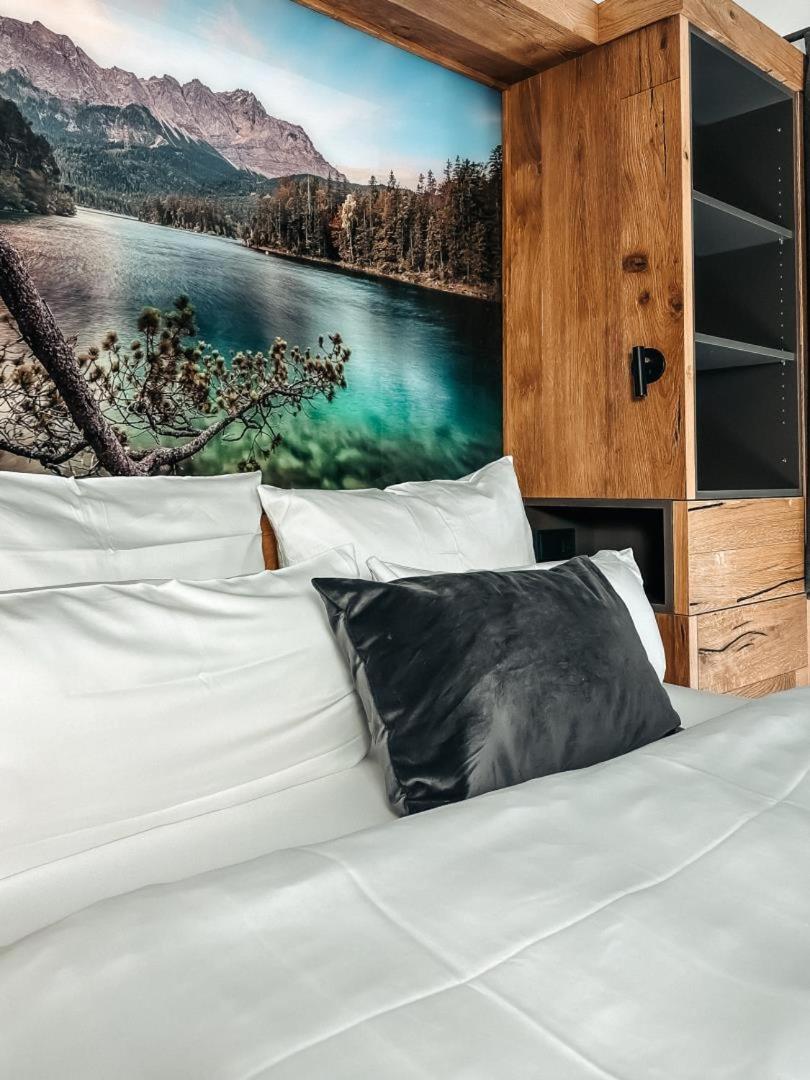 ZSAM Chalets mit Sauna und Hottub