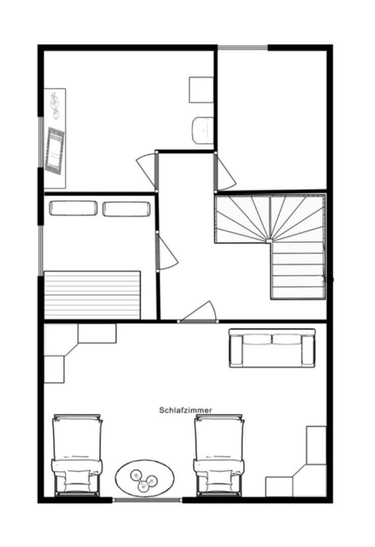 Ferienhaus Die 14 mit Infrarotkabine