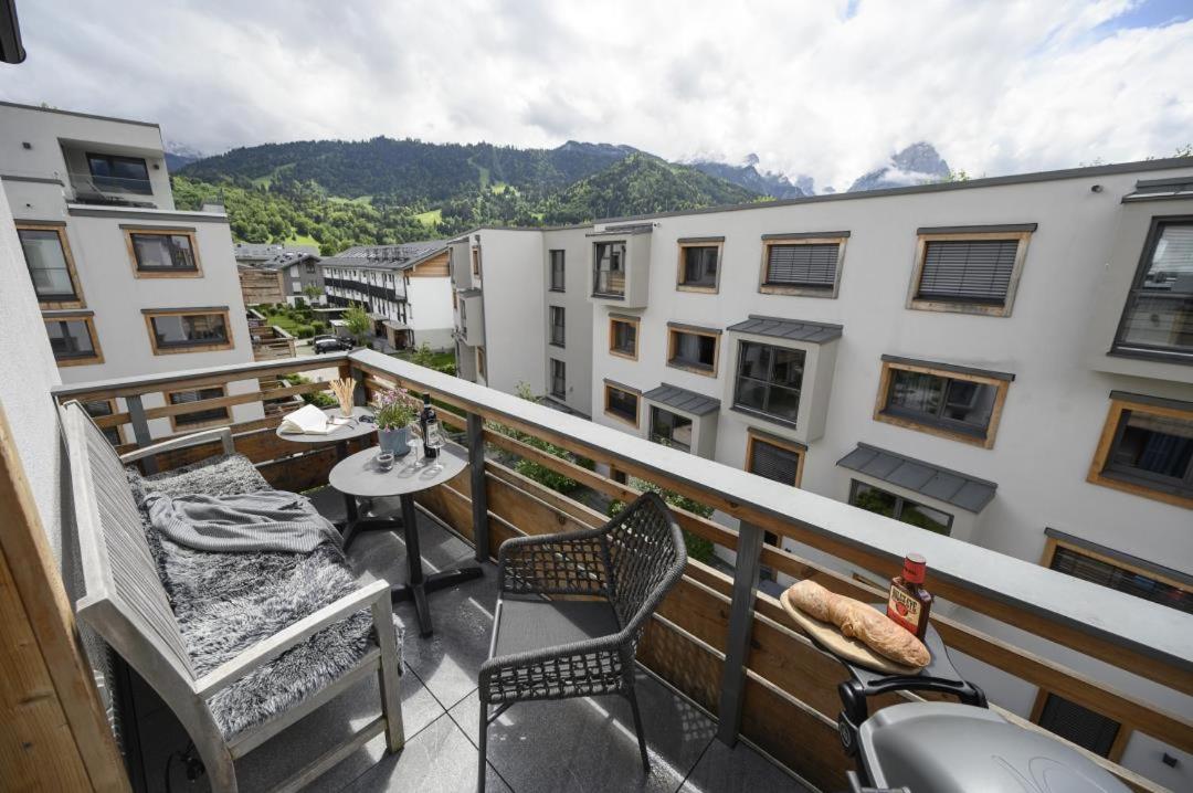 Ferienwohnung Berglounge in Garmisch-Partenkirchen