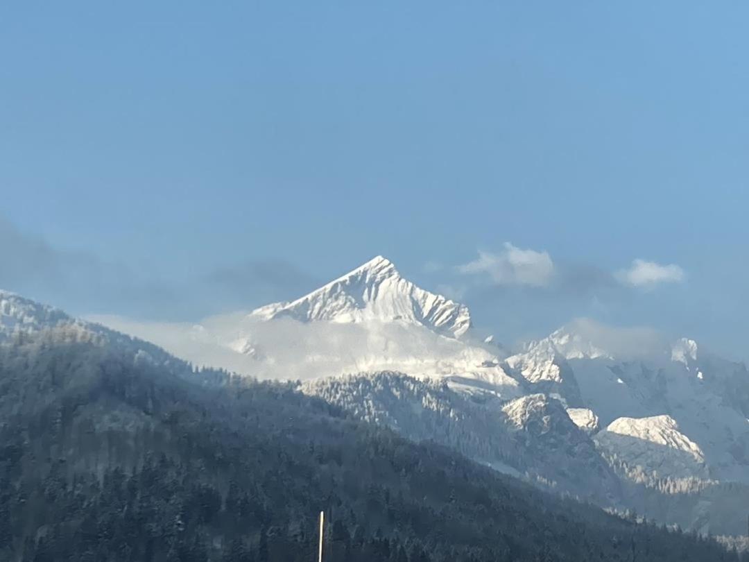 Ferienwohnung Berglounge in Garmisch-Partenkirchen