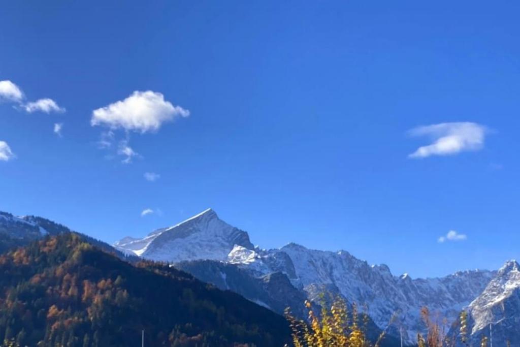 Ferienwohnung Berglounge in Garmisch-Partenkirchen