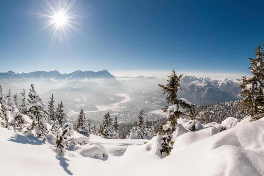 Ferienwohnung Berglounge in Garmisch-Partenkirchen