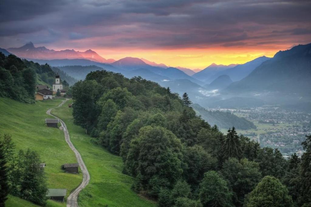 Ferienwohnung Berglounge in Garmisch-Partenkirchen