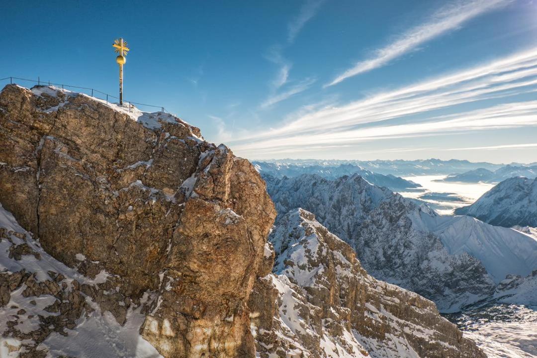 Ferienwohnung Berglounge in Garmisch-Partenkirchen